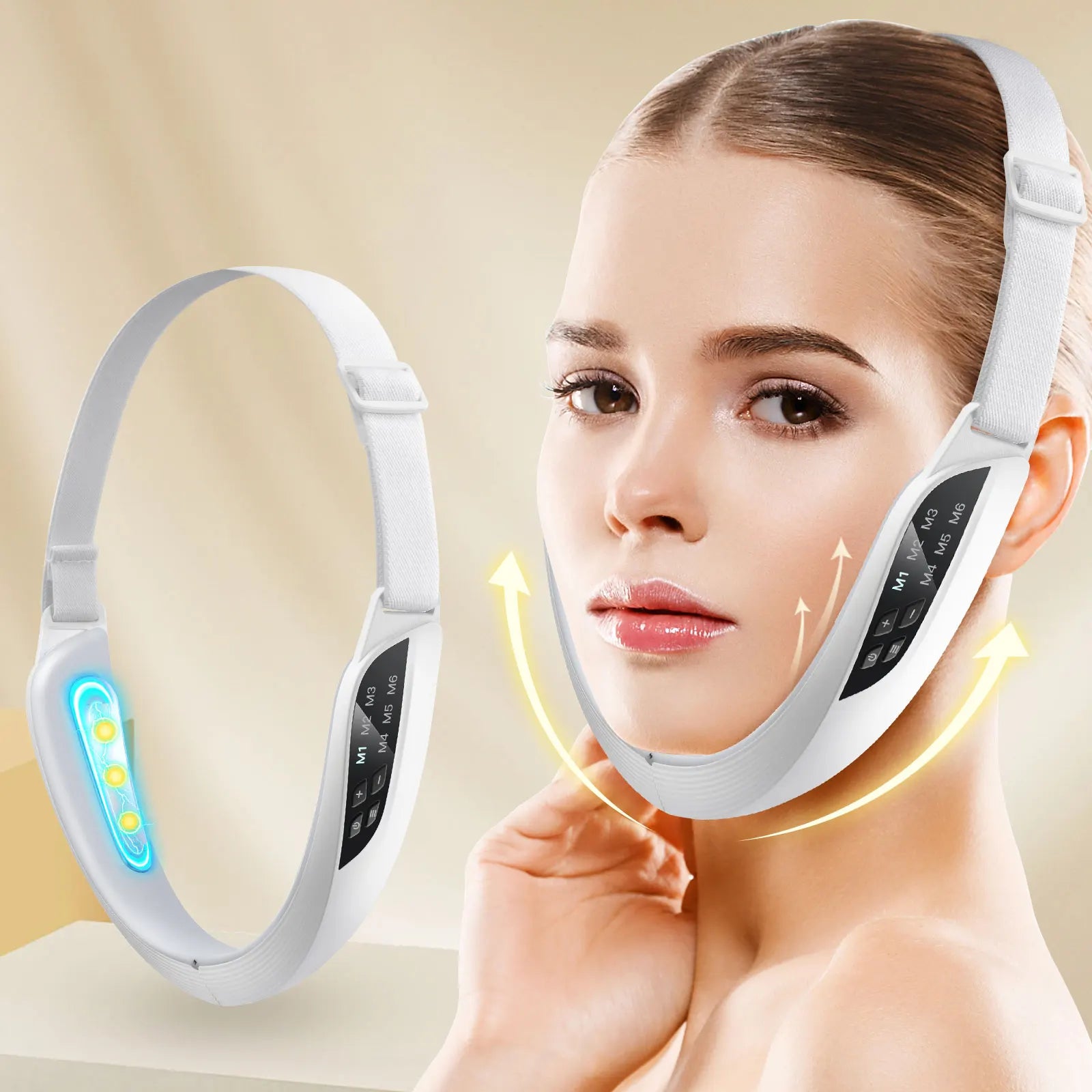V-Contour Pro Face Lifter Device