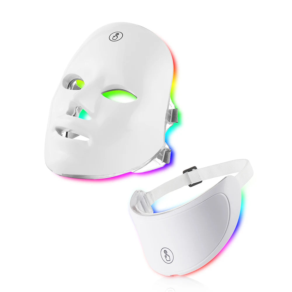 Radiant LED Facial & Neck Mask