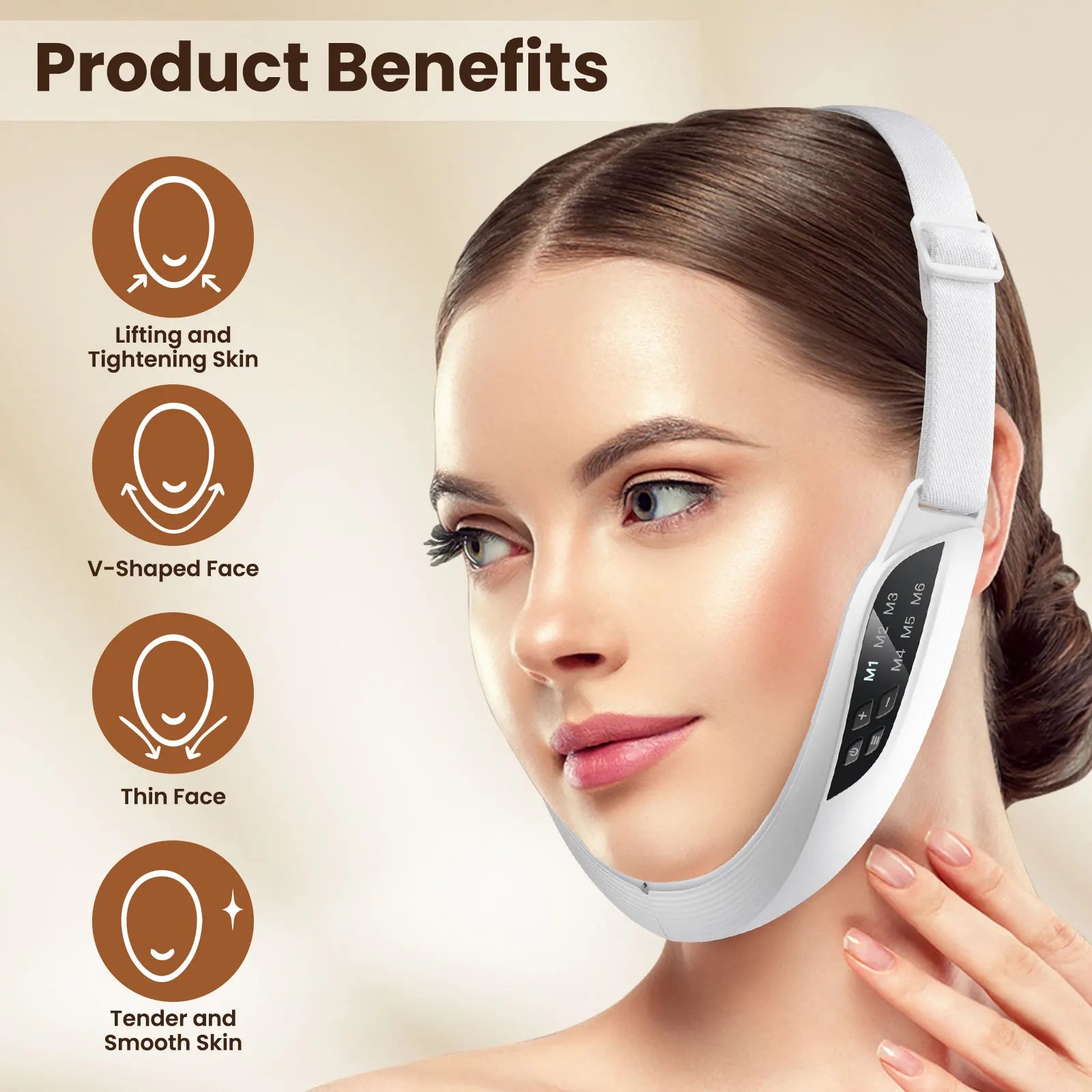 V-Contour Pro Face Lifter Device